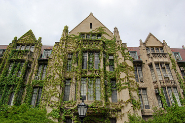 Eckhart Hall, University of Chicago
