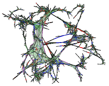 Supercritical LQG (3D)