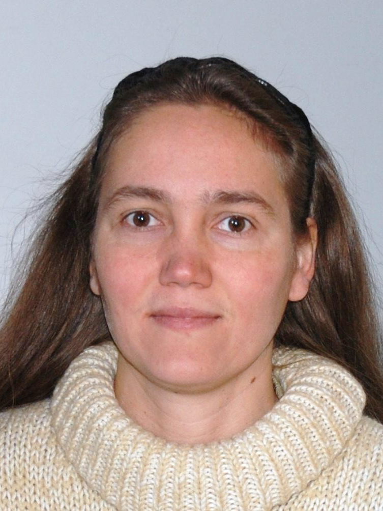 Photo of Marianna Csornyei