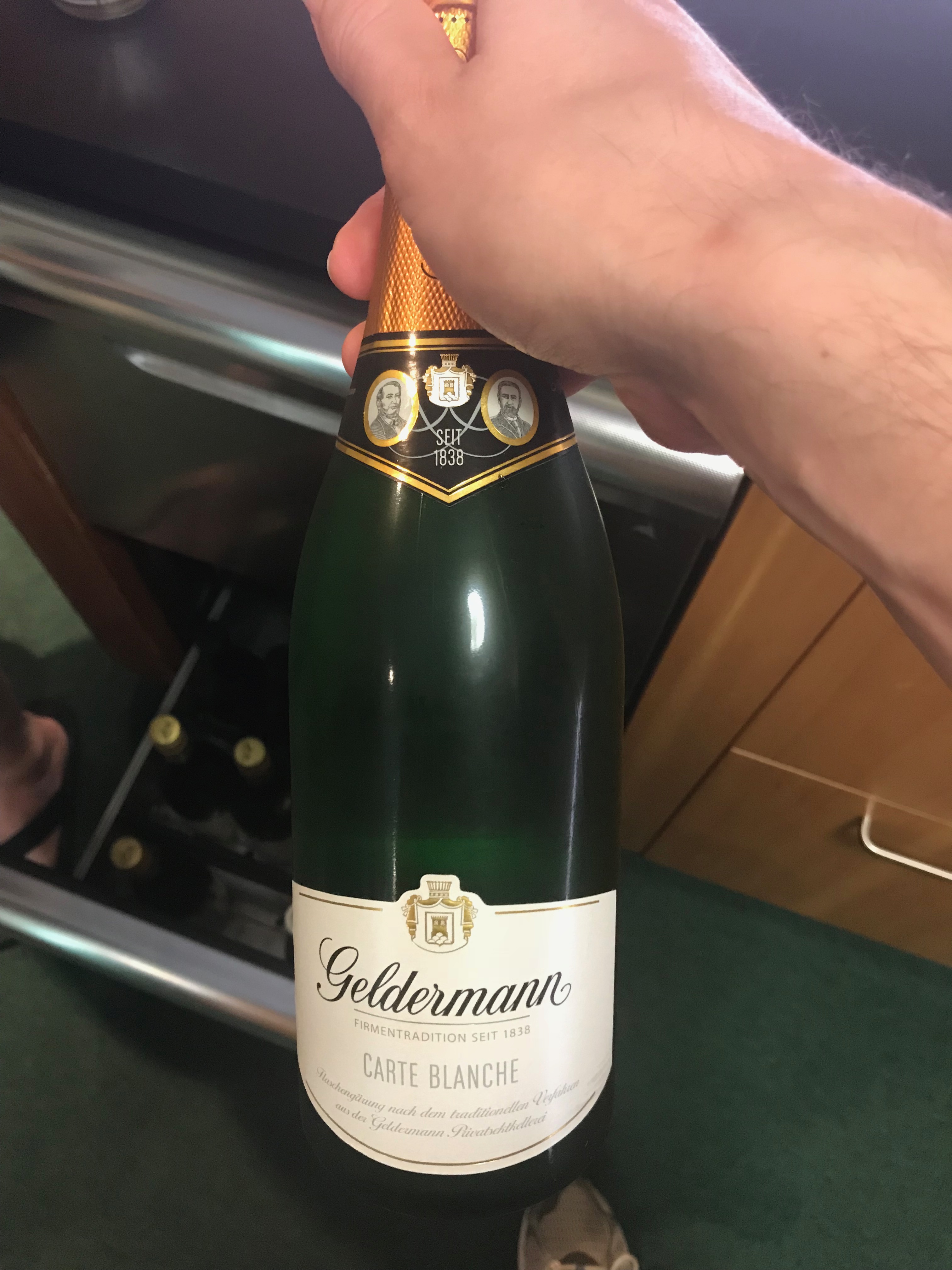Champagne(ish)